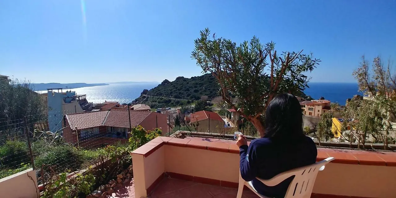 Appartamenti Panorama Nebida