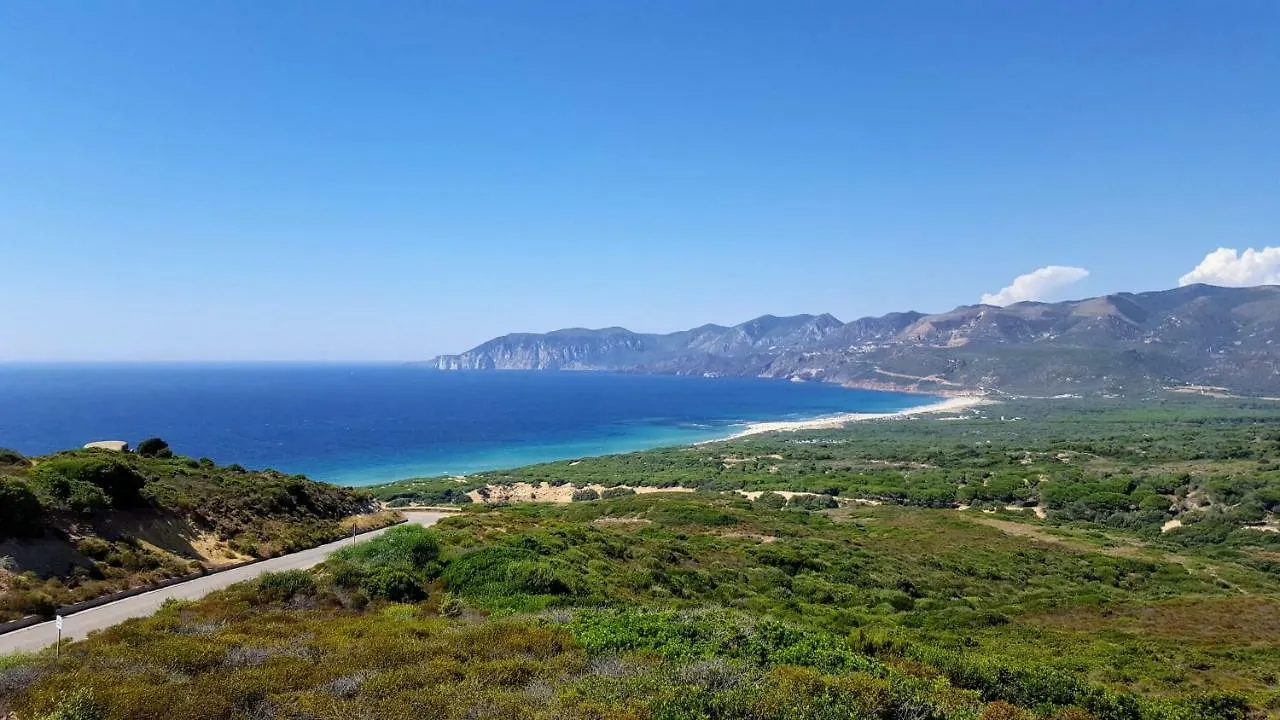 Appartamenti Panorama Nebida 0*,  Италия